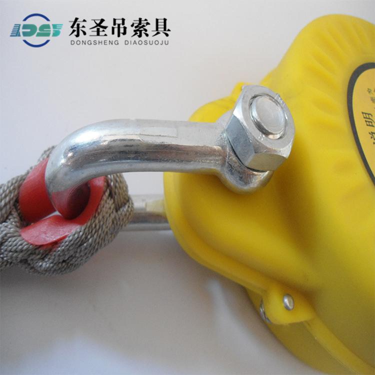 高空焊接作業(yè)需佩戴防墜器