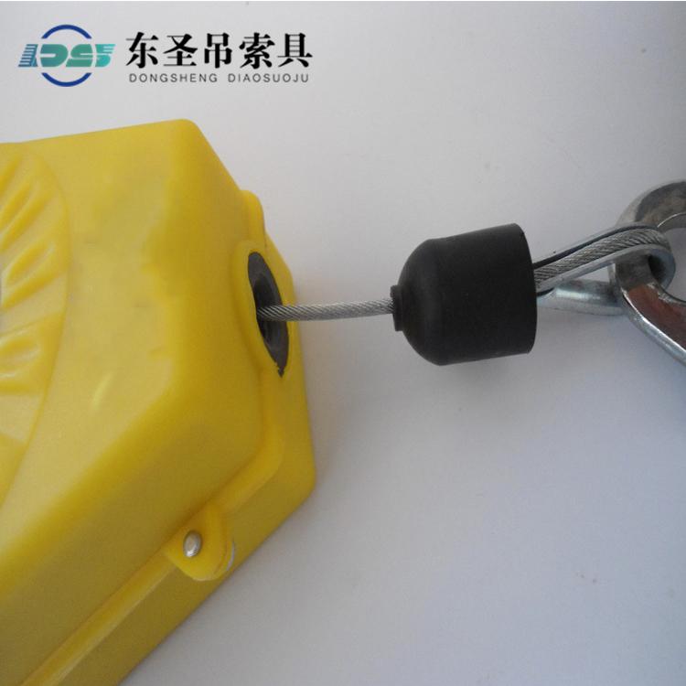 高空作業(yè)防墜器與安全帶有什么不同